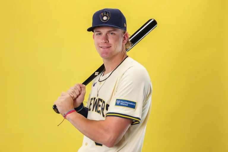 Brewers Lock Up Cooper Pratt With $50M Extension Before MLB Debut