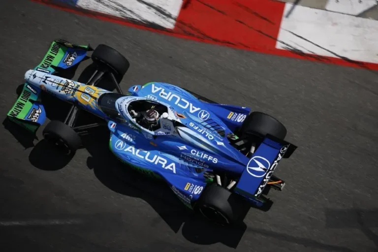 Acura expands indycar presence, pauses imsa program after 2026