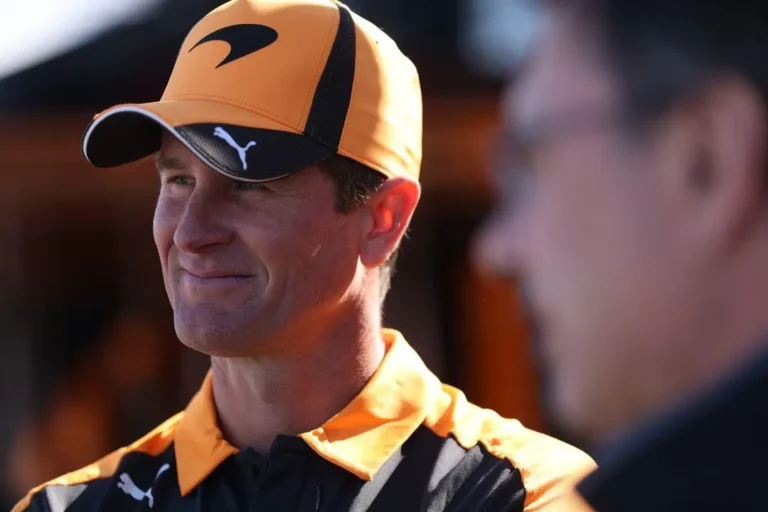 Legacy Motor Club teams up with McLaren for Indy 500 collaboration