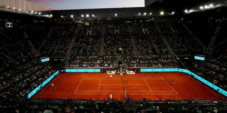 Madrid Open Leans on Sponsors Over Superstars