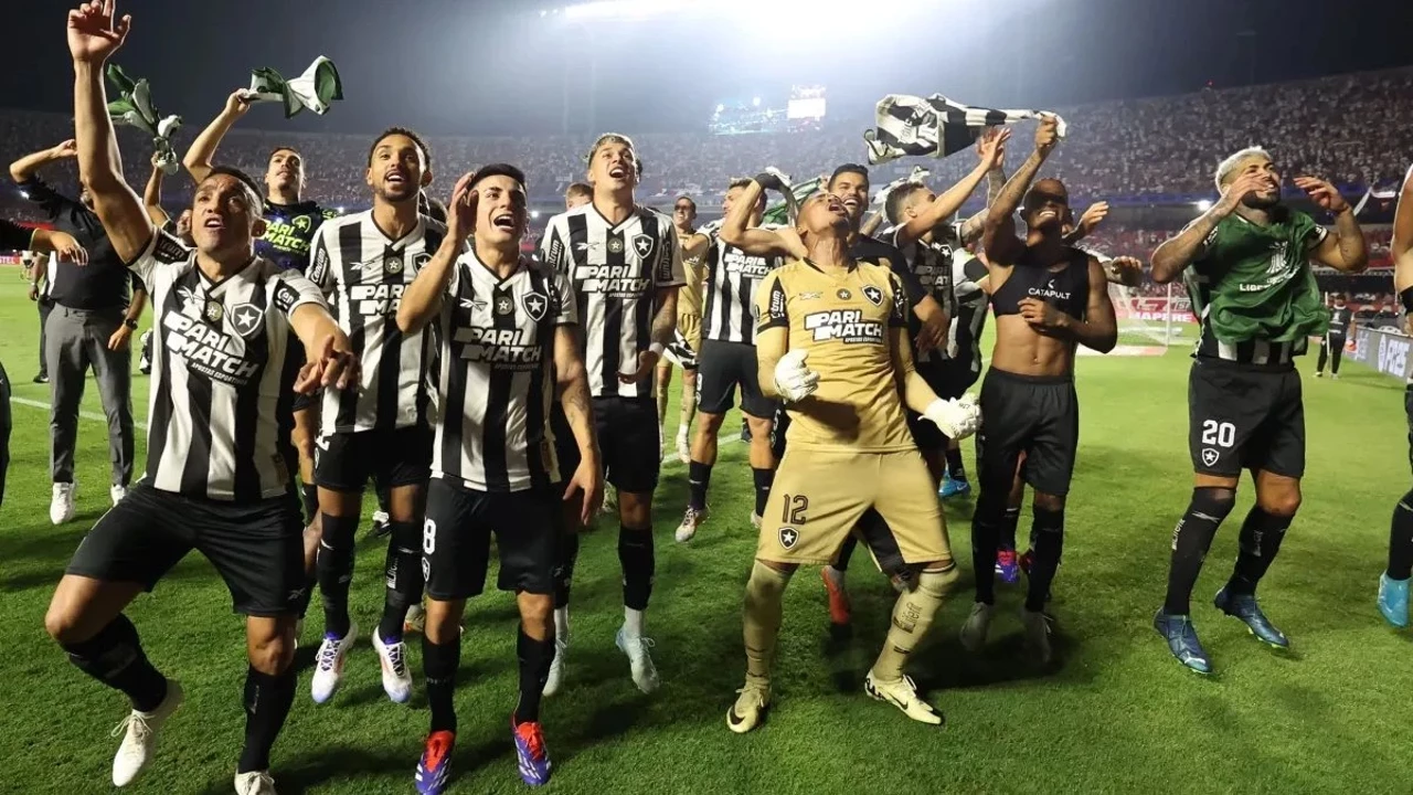 Botafogo Sues Lyon for â‚¬125M Over Unpaid Loans