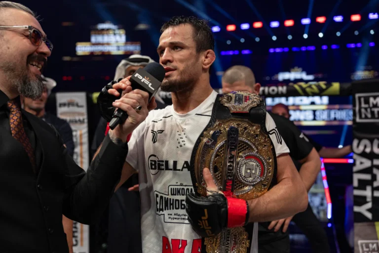 PFL Signs Sky New Zealand Broadcast Deal for 2026 Season