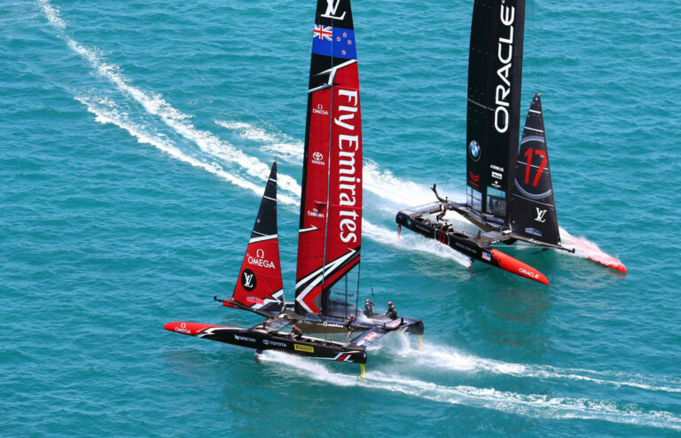 Americaâ€™s Cup
