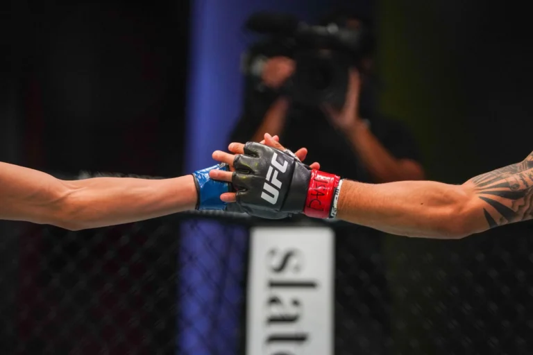 UFC Ratings Rise Again on CBS