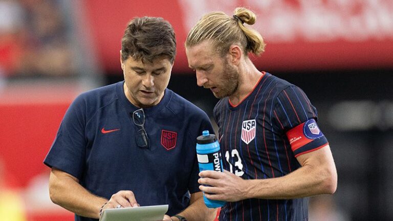 US Soccer expands Oura partnership ahead of 2026 World Cup