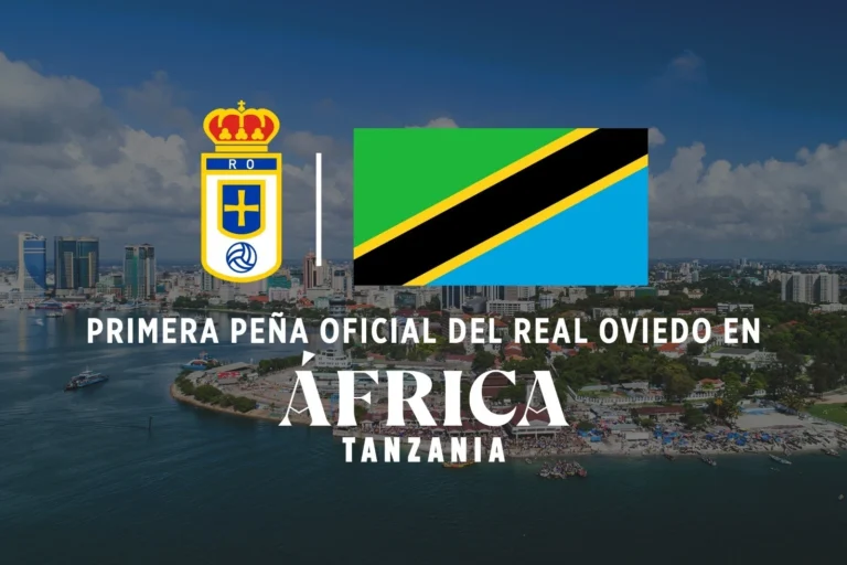 Real Oviedo expands global fan base with first official supporters club in Tanzania
