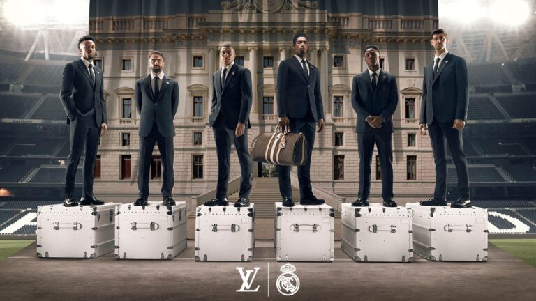 Louis Vuitton Launches $500M Athlete-Backed Sports Fund