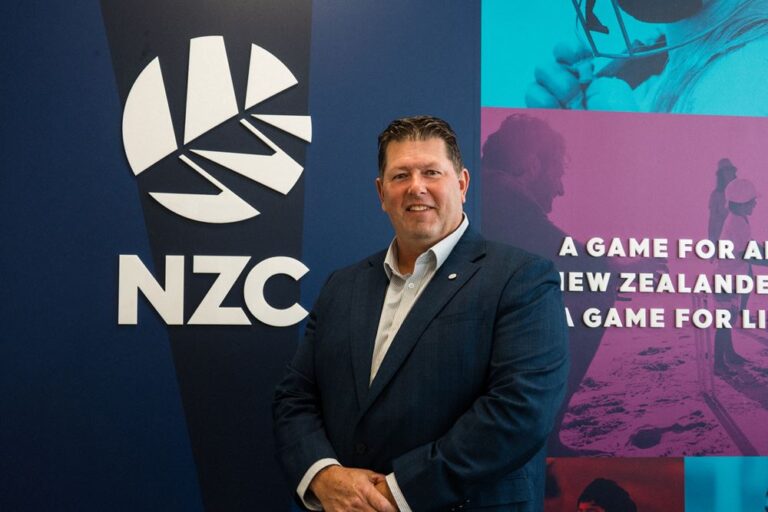 New Zealand Cricket appoints Geoff Allott as CEO amid shifting global landscape