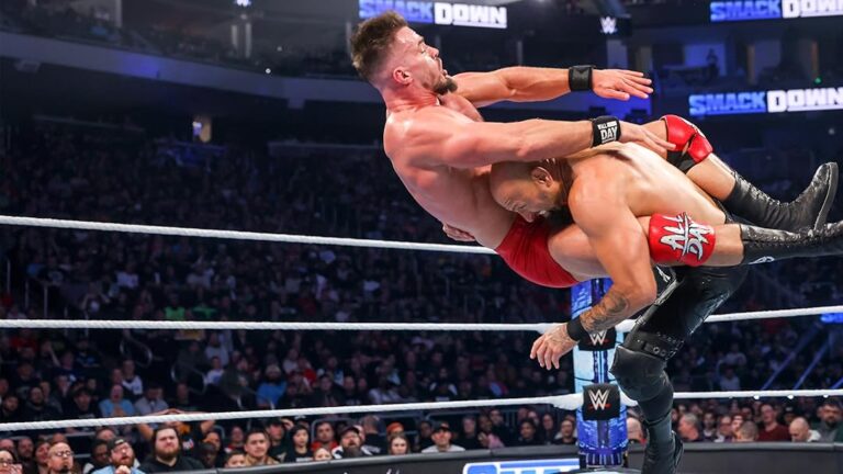 WWE SmackDown Turns Chaotic as Pat McAfee Sparks WrestleMania 42 Ticket Promotion