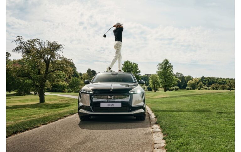 DS Automobiles Expands Golf Strategy with 80+ Tournaments Across France