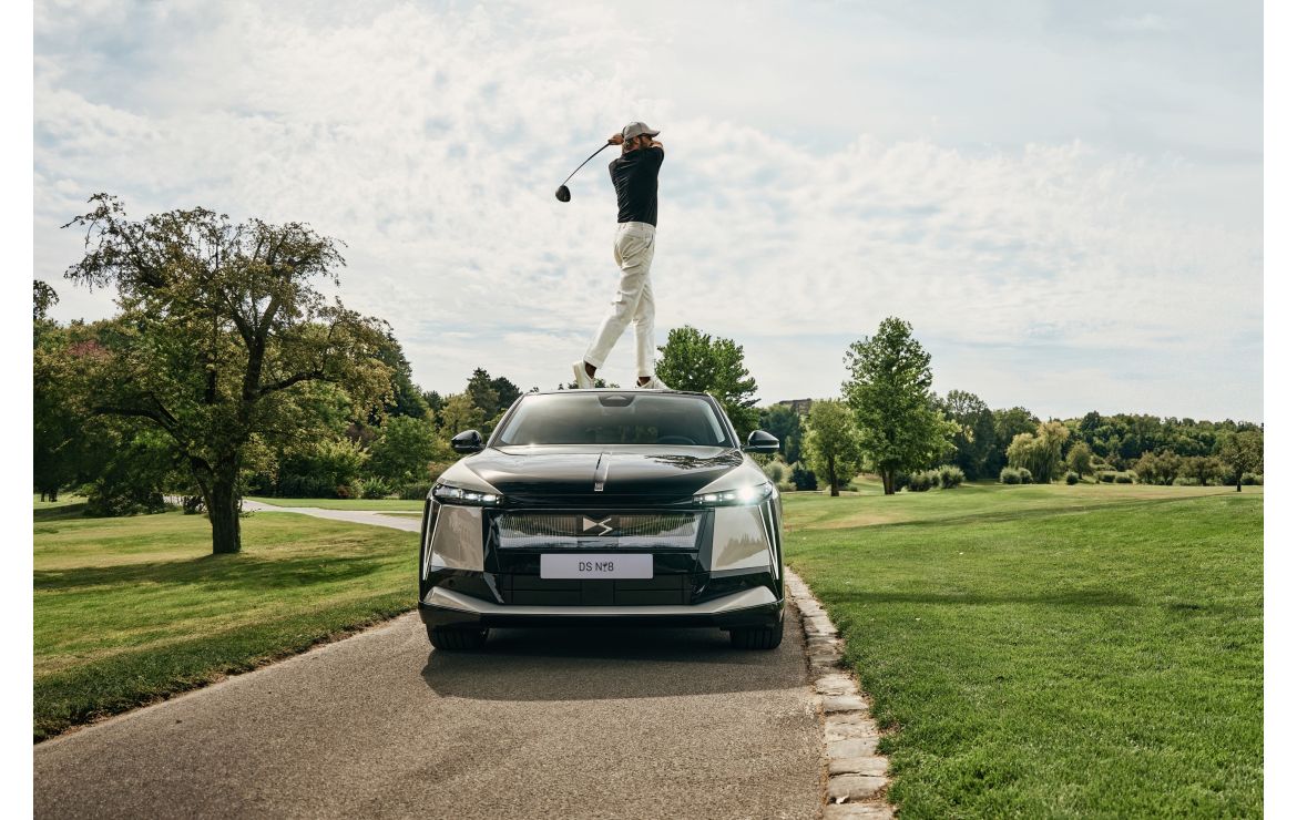 DS Automobiles Expands Golf Strategy with 80+ Tournaments Across France