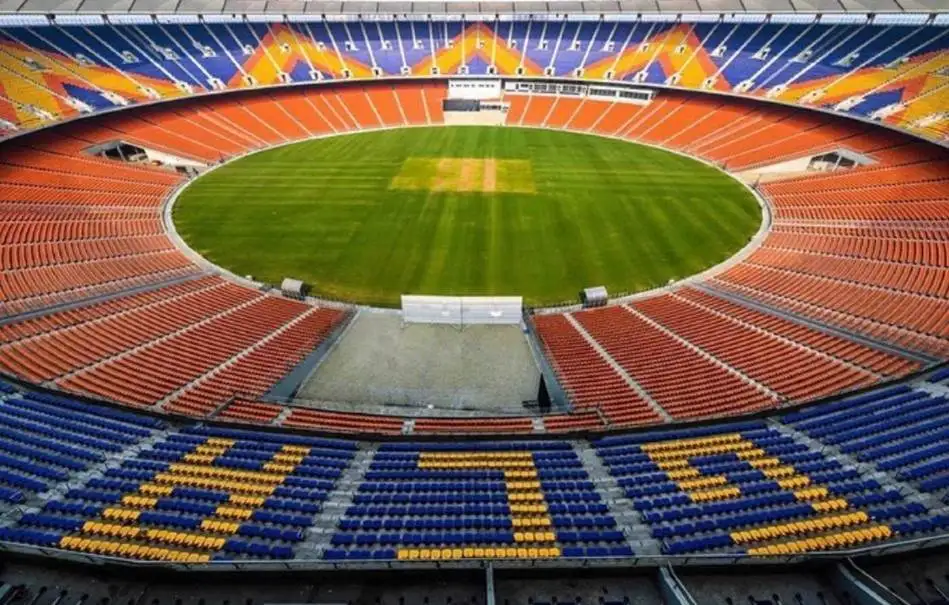 modi stadium