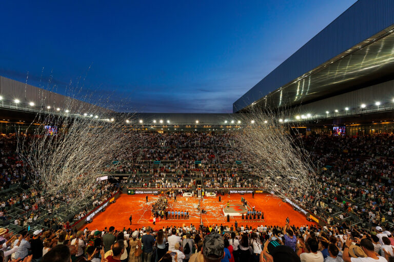Madrid Open 2026: Broadcast, Prize Money and a Multi-Venue Play