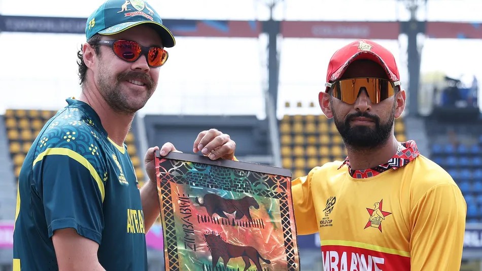 Australia to Tour Zimbabwe for ODI Series Ahead of 2027 Cricket World Cup