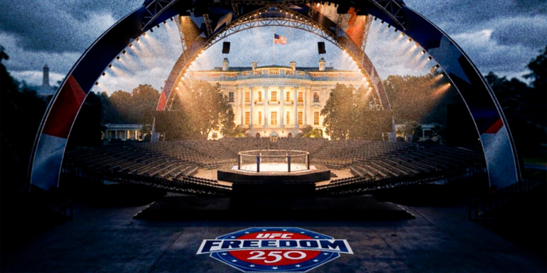 UFC Freedom 250: The $1M Crypto Bet at the White House