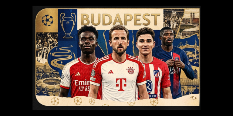 Power, Money, and Market Control on UCL Semi-Finals