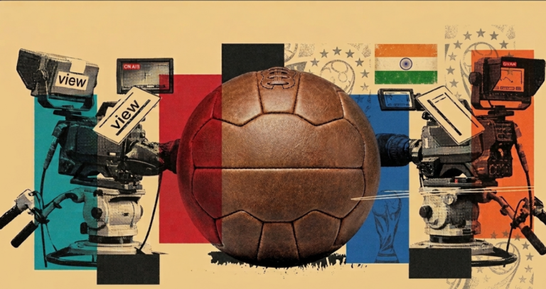 India Risks 2026 World Cup Blackout