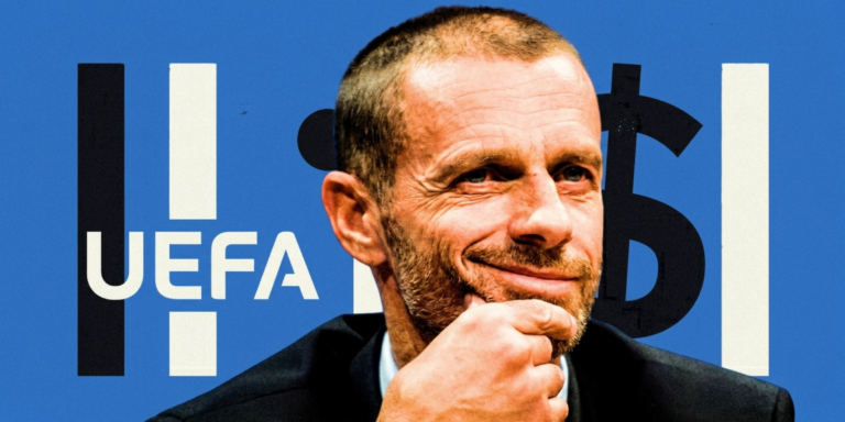 UEFA Set to Surpass â‚¬1 Billion in Commercial Revenue