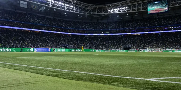 Nubank set to take over Allianz Parque naming rights