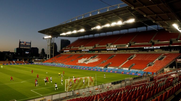 Toronto moves to make world cup fan fest largely free after backlash