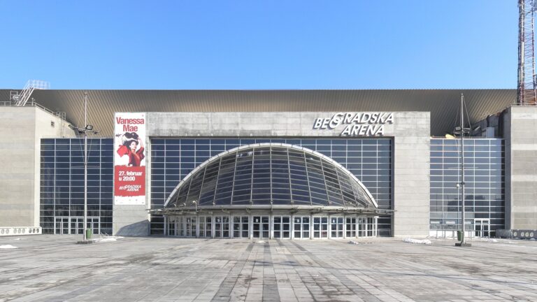 UFC to debut in Serbia with Belgrade event on August 1