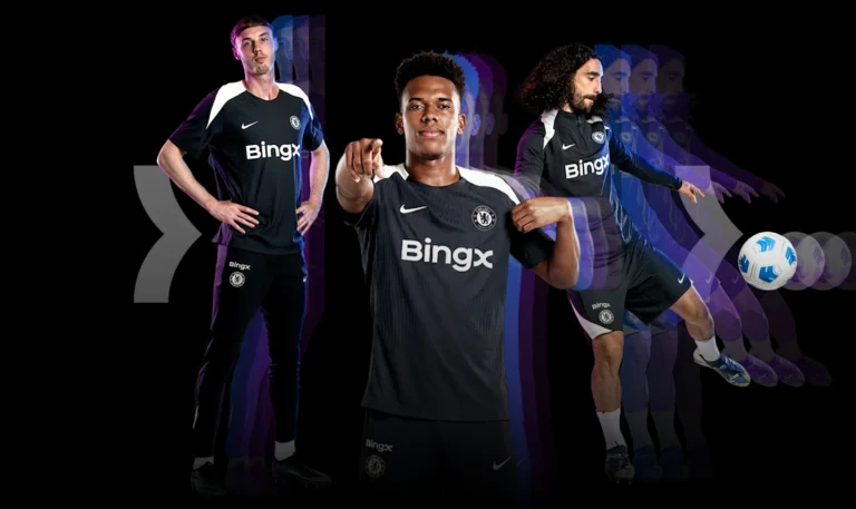 Chelsea FC Extends Principal Partnership with BingX