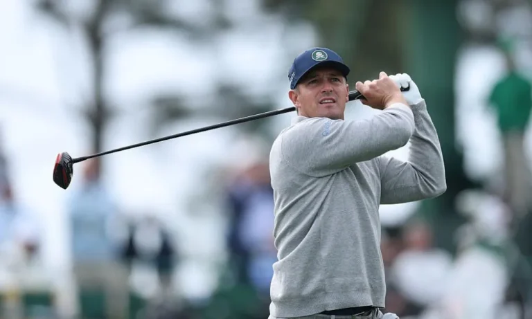 Bryson DeChambeau Acquires SportsBox AI in Eight-Figure Deal