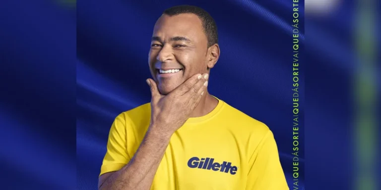 Gillette Celebrates 100 Years in Brazil with Cafu-Led Football Campaign