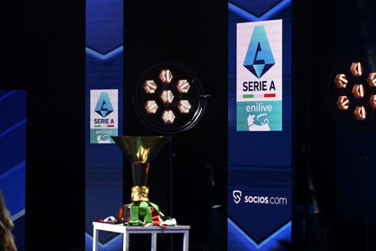 Serie A Considers Private Equity Stake in International Media Rights