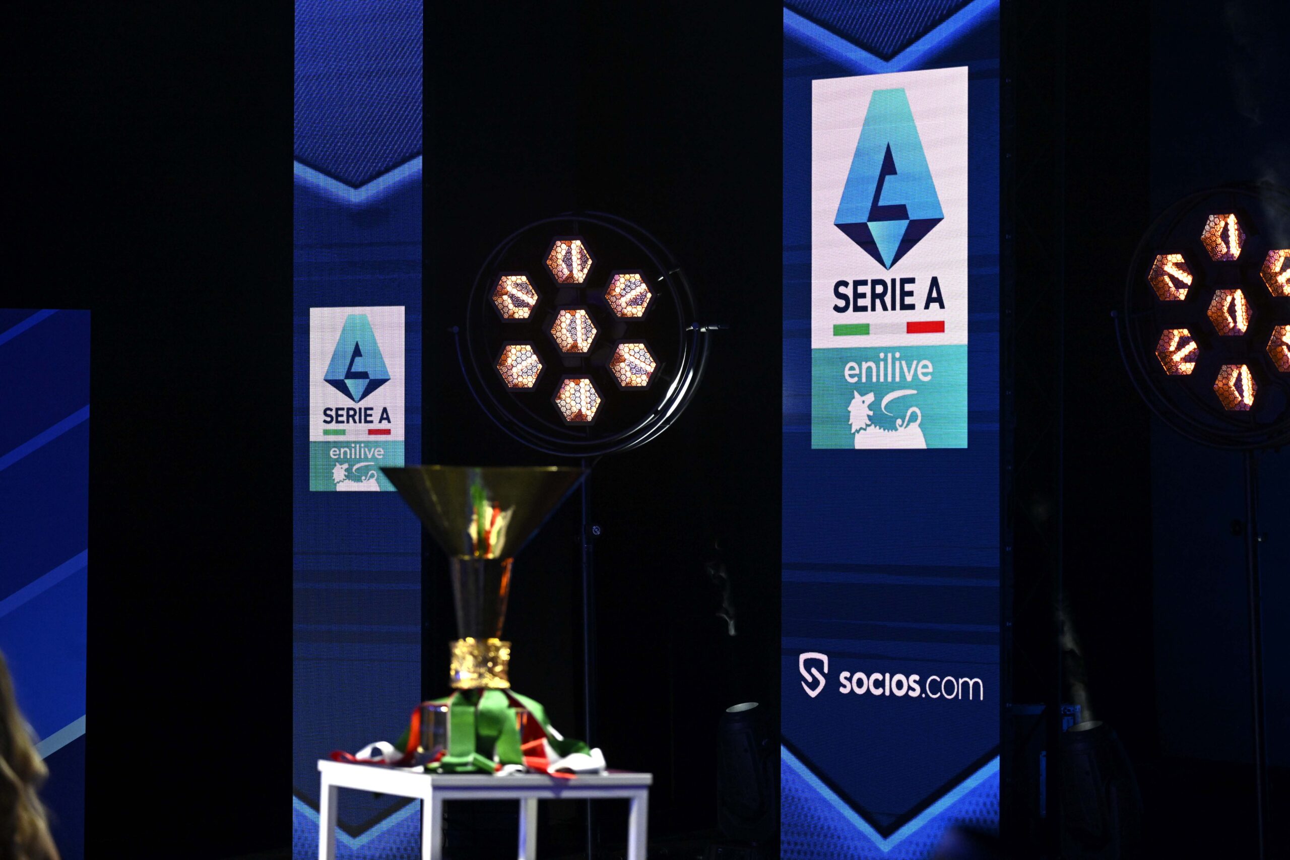 Serie A Considers Private Equity Stake in International Media Rights