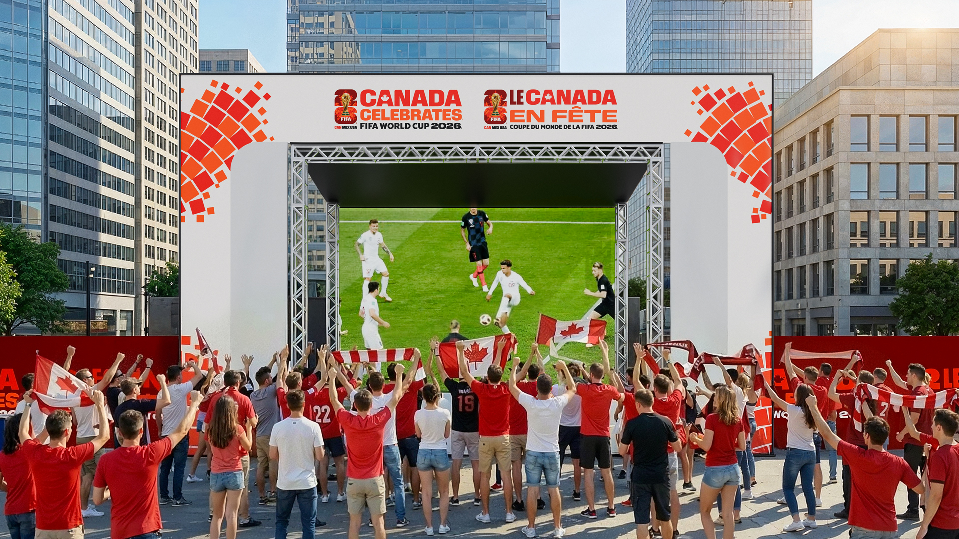 FIFA Expands World Cup 2026 Reach with Canada Tour