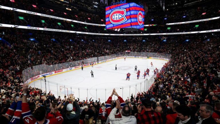 NHL Attendance Hits Record Again