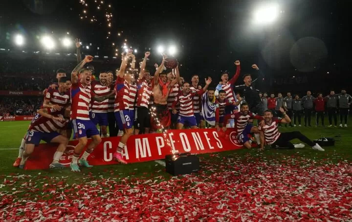 Primera FederaciÃ³n match broadcast with growing audience reach