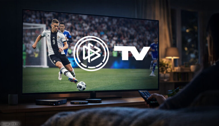 DFB.TV launches on HD+ with 24/7 football Channel