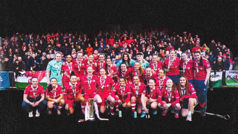 Wrexham Women Reach Europe First with Historic Title