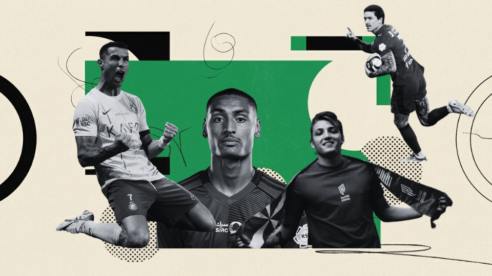Saudi Pro League Stars