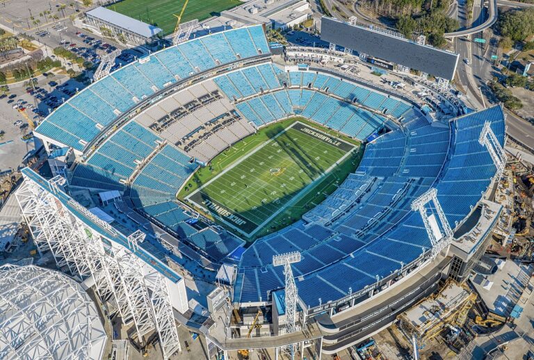 Jaguars Stadium of the Future renovation