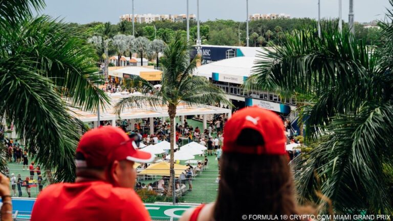 How F1 Turned a Racetrack into a Theme Park