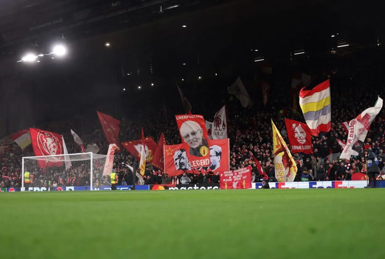 Liverpool Fans Protest Ticket Price Rises at Anfield
