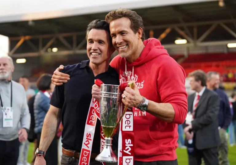 Welcome to Wrexham renewed through 2029 as Disney+ locks