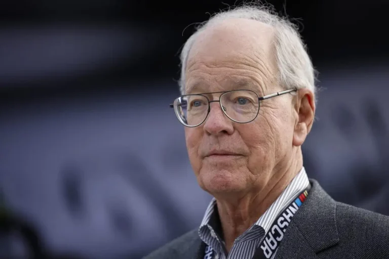 NASCAR hands CEO role to Steve O’Donnell in historic leadership shift
