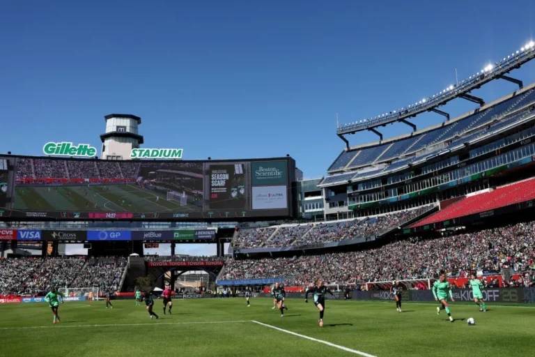 NWSL Eyes NFL Stadiums for Championship
