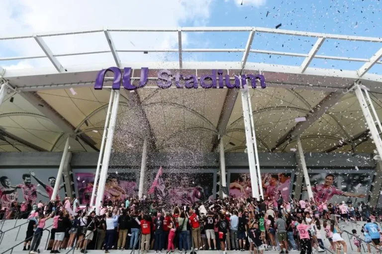 Inter Miami Unveils $1 Billion Messi-Led Nu Stadium Project