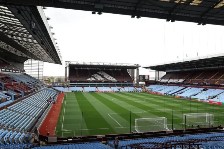 Aston Villa to Shut North Stand for One Season in Stadium Expansion Push