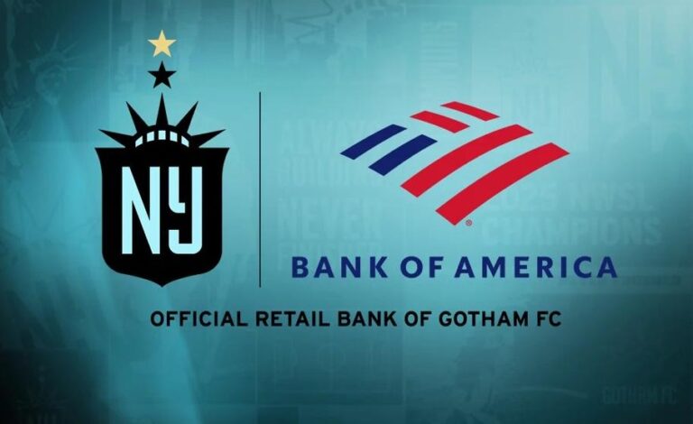 Gotham FC Partners with Bank of America to Expand Elevate Play Initiative