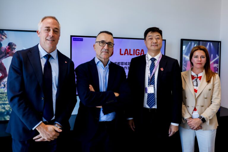 LaLiga expands China push with advisory deal at Chengdu Rongcheng