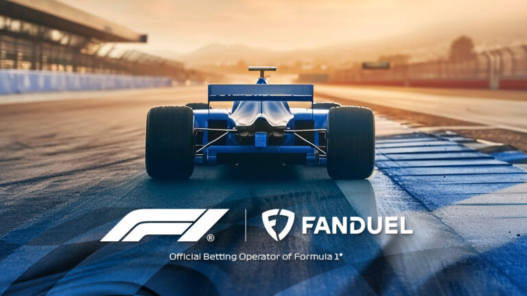 Formula 1 names FanDuel official betting partner in US and Canada