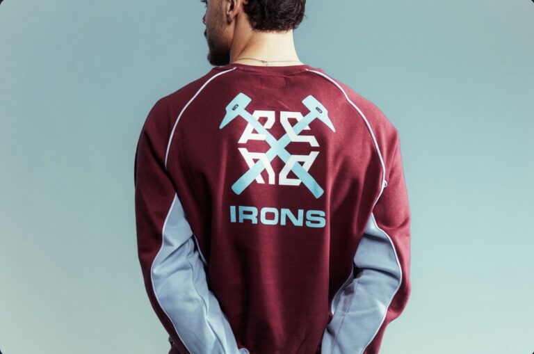 West Ham launches fashion collaboration with Nivelcrack