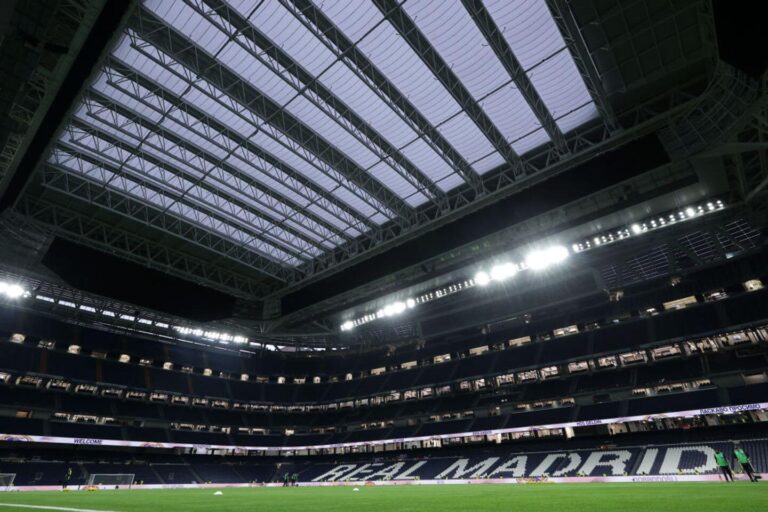 How Europe’s elite are turning stadiums into 365-day cash machines