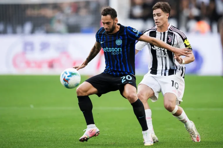 Inter, Milan and Juventus Head to Australia for Perth Tour in 2026